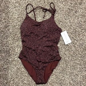 NWT Athleta One Piece